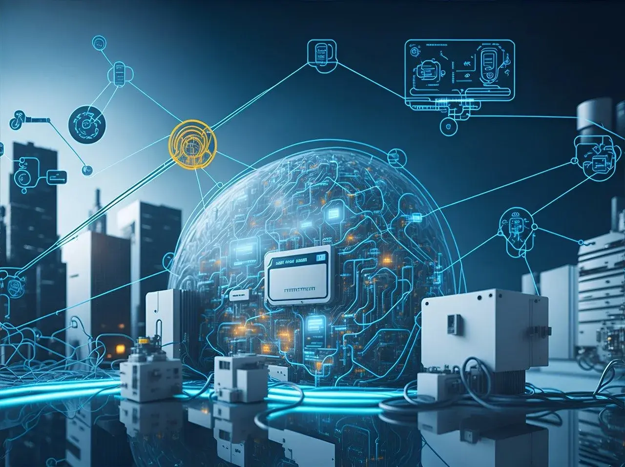 Cómo la Automatización Ayuda a los Negocios en Crecimiento a Mejorar la Eficiencia de los Flujos de Trabajo | VanzaX