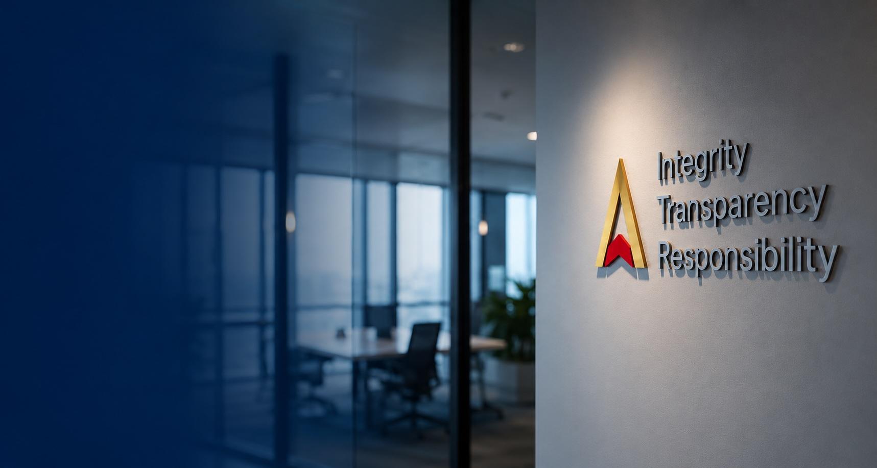 Integridad, Transparencia, Responsabilidad | VanzaX
