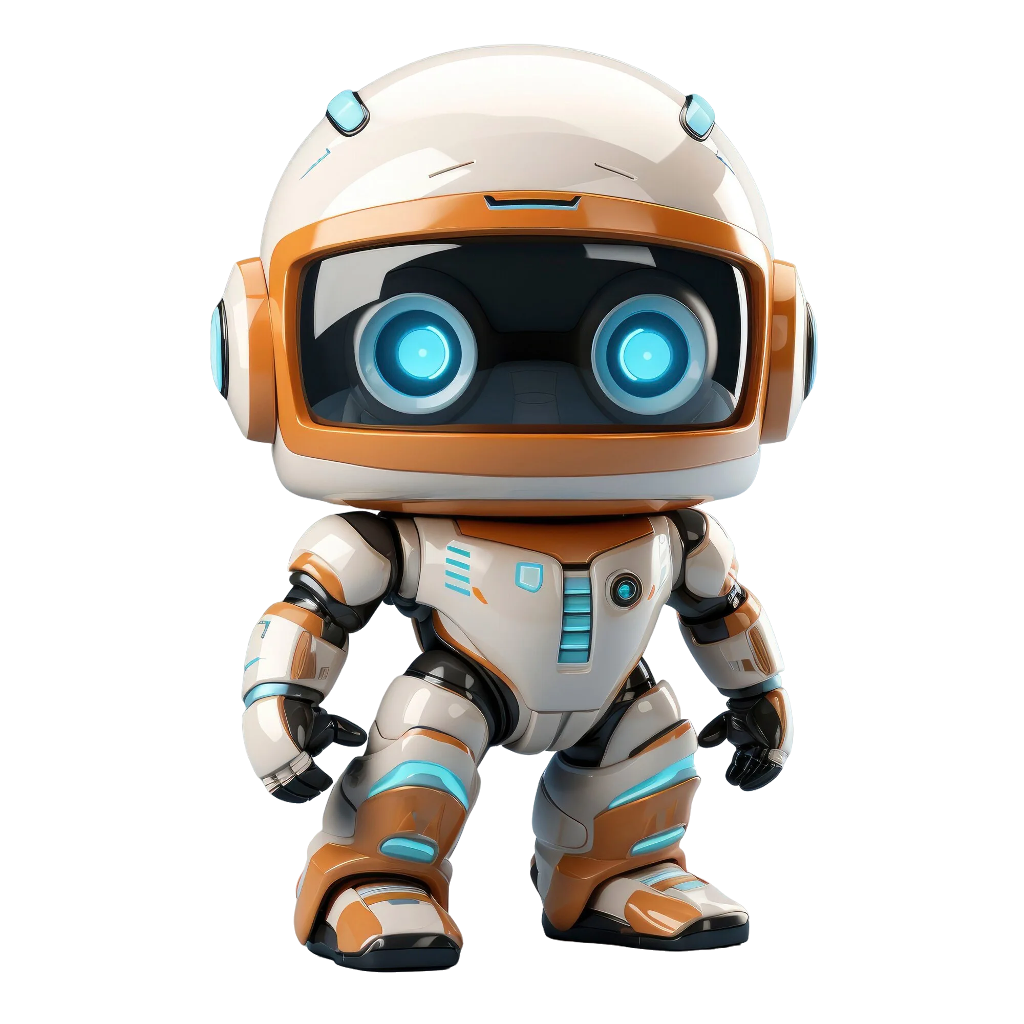 robot | VanzaX